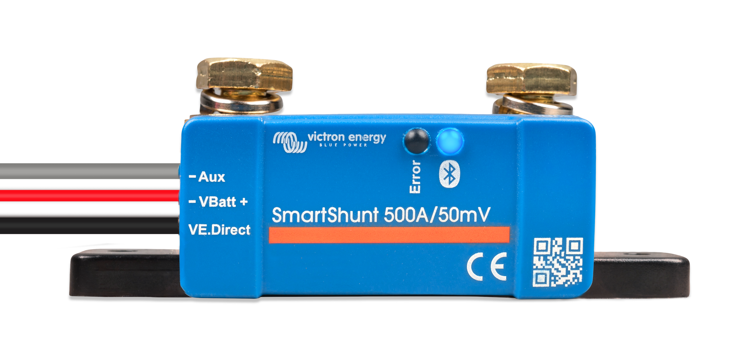 Victron Energy SmartShunt 500A/50mV IP65 (Bluetooth